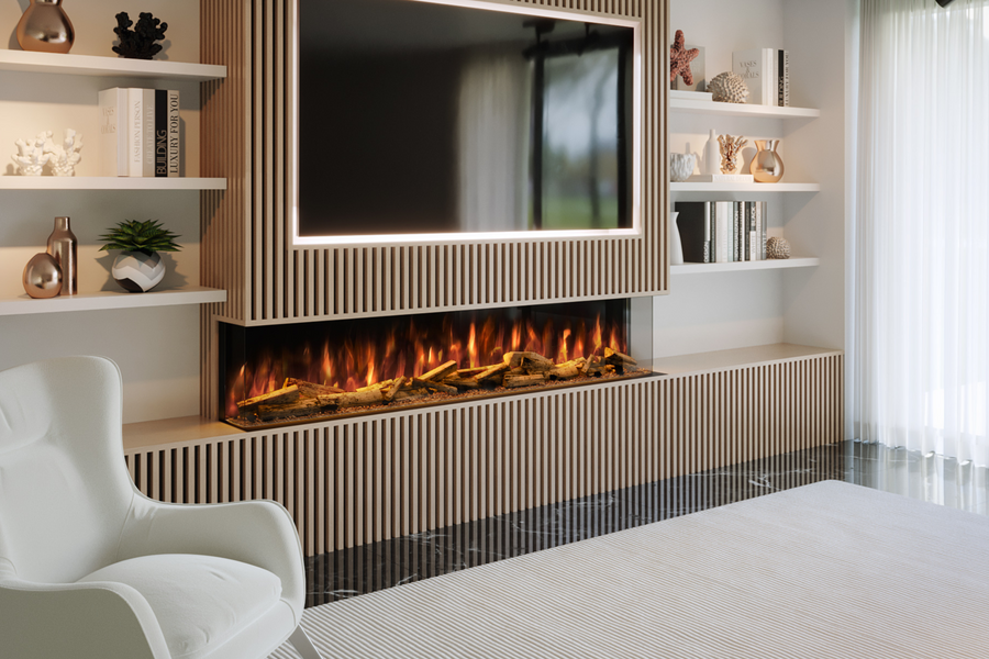 The Best Electric Fireplace in Dubai: Why the Evolution Fires Advance Series Stands Out