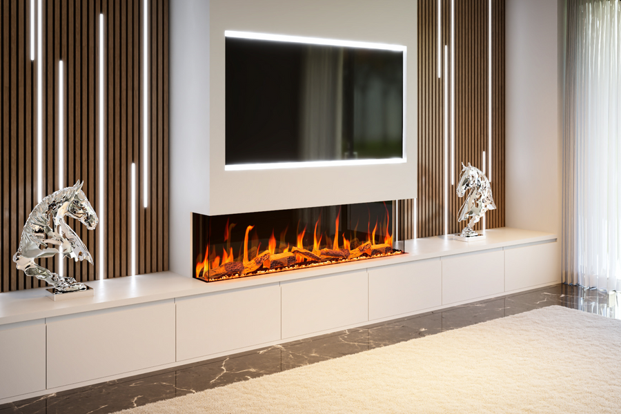 Do Electric Fireplaces Heat the Room? Here’s the Truth