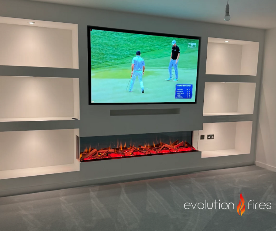 Best Electric Fireplaces to Buy in Dubai