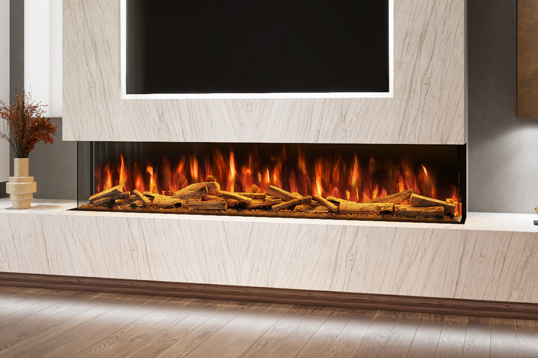 Why Electric Fireplaces Are the Future of Home Heating in Dubai