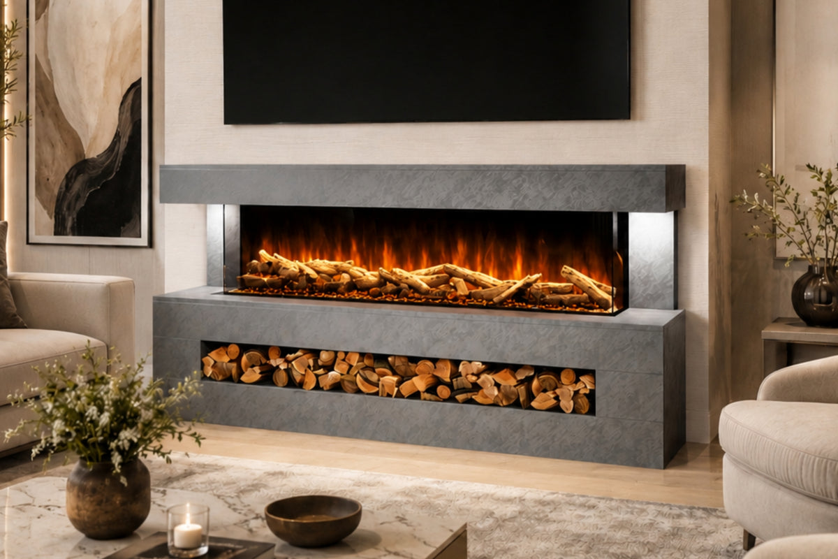 DaVinci Electric Suite - Grey