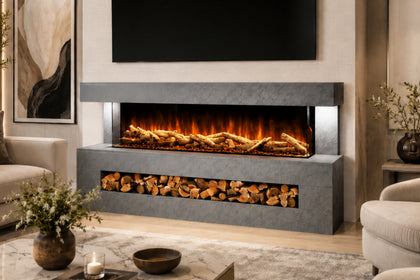 DaVinci Electric Suite - Grey