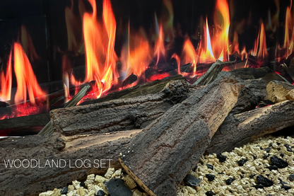 Evolution Fires Advance Series 1500 Media Wall Electric Fire